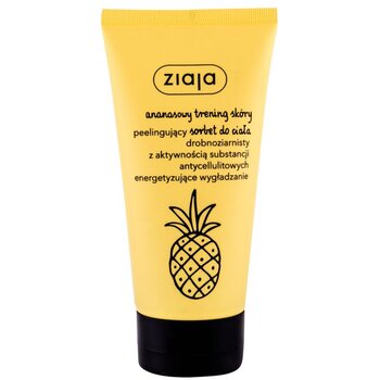 Pineapple Body Scrub (ananás) - Telový peeling